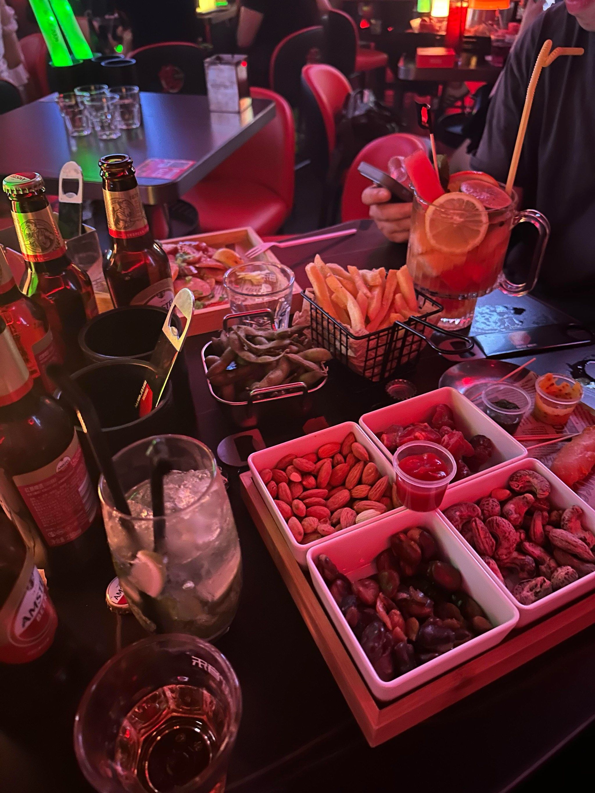 桂林商务ktv中低端选择-永福县ktv预定